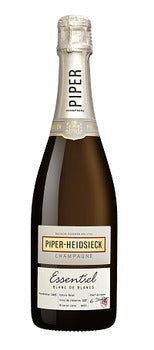 NV Piper-Heidsieck Blancs Blanc (201 – Brut Extra de Envoyer Essentiel Imports Champagne