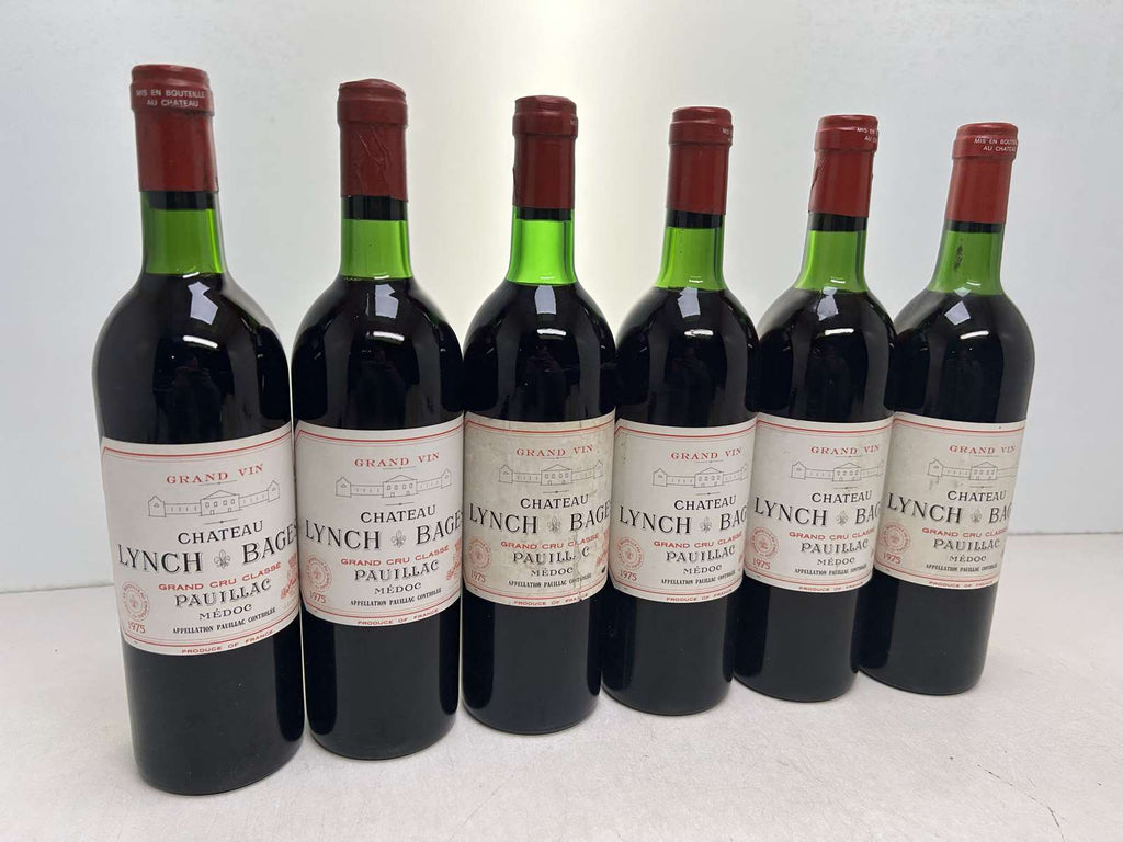 1975 Château Lynch-Bages