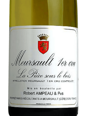 1997 Robert Ampeau & Fils Meursault 1er Cru La Pièce-sous-le-Bois