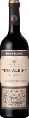 2016 Bodegas Riojanas Rioja Viña Albina Gran Reserva Eta W/O 9-9-2024