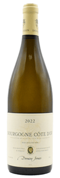 2022 Domaine Jomain Bourgogne Blanc Eta W/O 10-21-2024