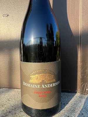 2015 Domaine Anderson Pinot Noir