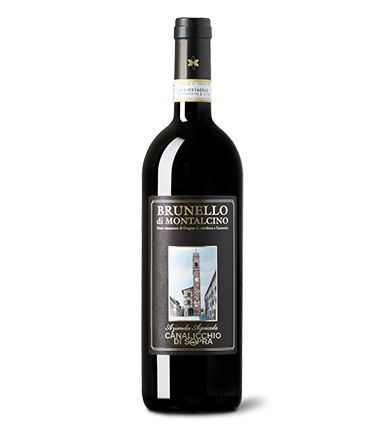 2017 Canalicchio di Sopra Brunello di Montalcino