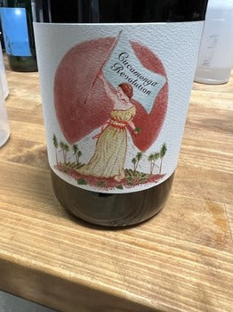 2023 Parr Wines Scythian Wine Co Revolution Lopez Vineyard Eta Late Feb 2025