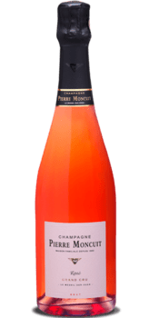 N.V. Pierre Moncuit Champagne Grand Cru Brut Rosé