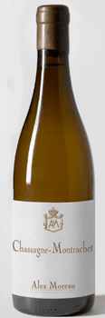 2022 Alex Moreau Chassagne-Montrachet