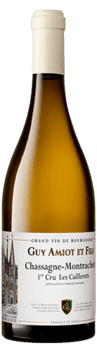 2020 Domaine Amiot Guy et Fils Chassagne-Montrachet 1er Cru Les Caillerets