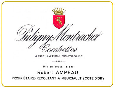1996 Robert Ampeau & Fils Puligny-Montrachet 1er Cru Les Combettes