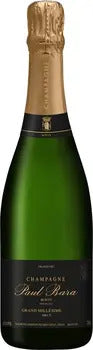 2016 Paul Bara Champagne Grand Cru Brut Millésimé