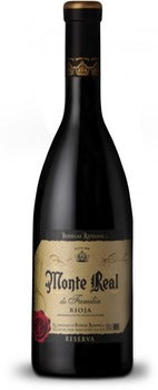 2019 Bodegas Riojanas Rioja Monte Real Reserva de Familia