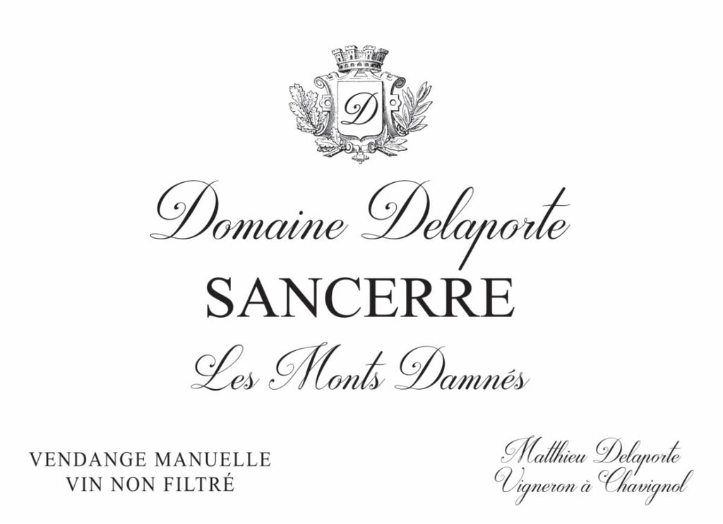 2022 Domaine Delaporte Sancerre Les Monts Damnés