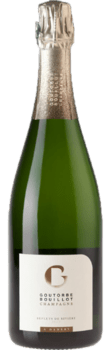 NV Goutorbe-Bouillot Champagne "Reflets de Rivière" Brut 375ml