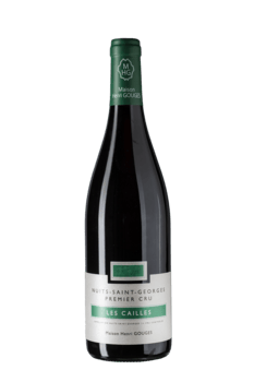 2022 Maison Henri Gouges Nuits St George 1er Les Cailles