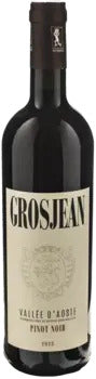 2023 Grosjean Pinot Noir Valle d'Aosta Eta W/O 12-9-2024