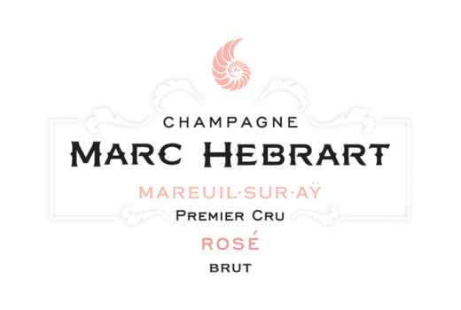 NV Marc Hebrart Rose Champagne Brut