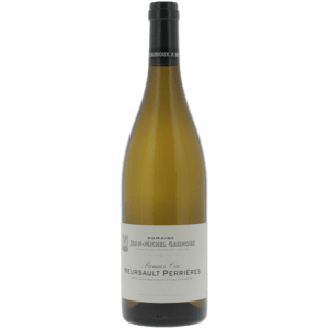 2017 Domaine Jean-Michel Gaunoux Meursault 1er Cru Les Perrières