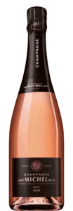 NV Jose Michel & Fils Champagne Brut Rose  375ml