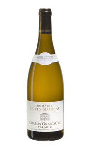 2019 Domaine Louis Moreau Chablis Grand Cru Valmur