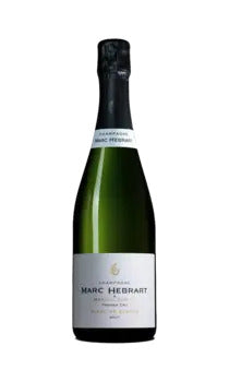 NV Marc Hebrart Champagne 1er Cru Blanc de Blancs Brut