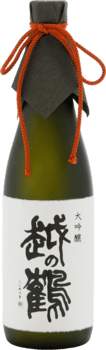 Koshi no Tsuru Daiginjo Genshu 720ml