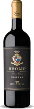 2019 Barone Ricasoli Chianti Classico Brolio Riserva