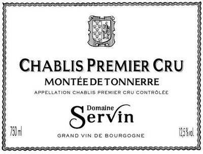 Chablis - Prearrivals