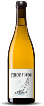 2022 Nanclares y Prieto Albariño Tempus Vivendi