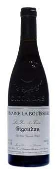 2020 Domaine la Bouissiere Gigondas La Font de Tonin  Eta W/O 1-27-2025