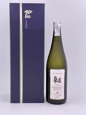 Asahiyama Tsugu Junmai Daiginjo 720ml In stock W/O 1-6-2025