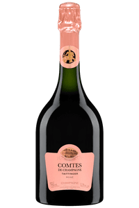 2012 Taittinger Champagne Comtes de Champagne Rosé Brut