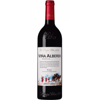 2019 La Rioja Alta Rioja Viña Alberdi Reserva