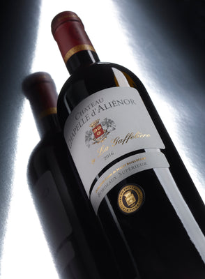 2016 Chapelle D' Alienor Bordeaux Superier (Chateau La Gaffeliere)