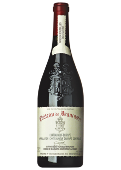 2017 Chateau de Beaucastel Chateauneuf du Pape