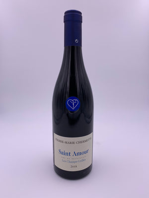 2018 Domaine du Vissoux / Pierre-Marie Chermette Saint-Amour Les Champs-Grilles