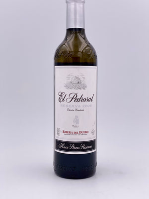 2006 Perez Pascuas Ribera del Duero Reserva El Pedrosal Edicion Limitada