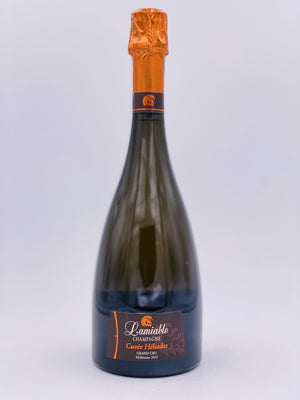 2012 Lamiable Cuvee Heliades Champagne Grand Cru Brut