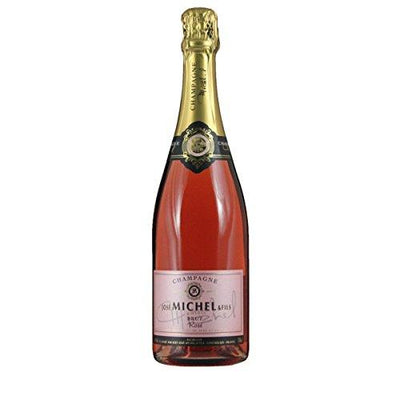 NV Jose Michel & Fils Champagne Brut Rose Magnum