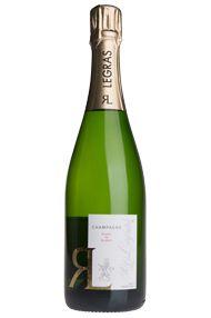 NV R. & L. Legras Champagne Grand Cru Blanc de Blancs Brut