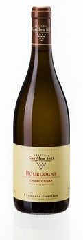 2020 Francois Carillon Bourgogne Blanc