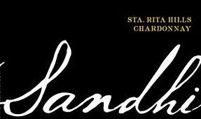 2017 Sandhi Wines Chardonnay Sta. Rita Hills