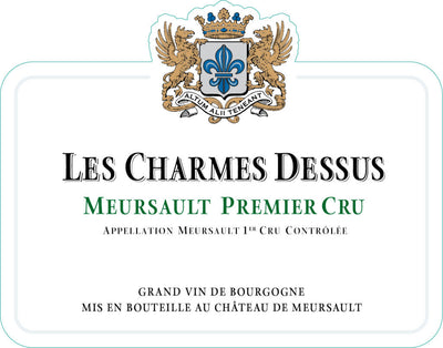 2020 Domaine du Chateau de Meursault Meursault 1er Cru Les Charmes-Dessus 1.5L