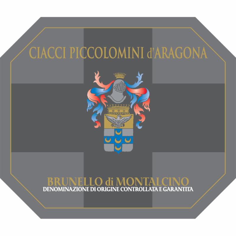 2016 Ciacci Piccolomini d'Aragona Brunello di Montalcino