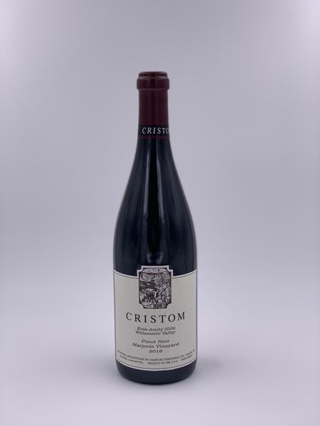 2016 Cristom Pinot Noir Marjorie Vineyard