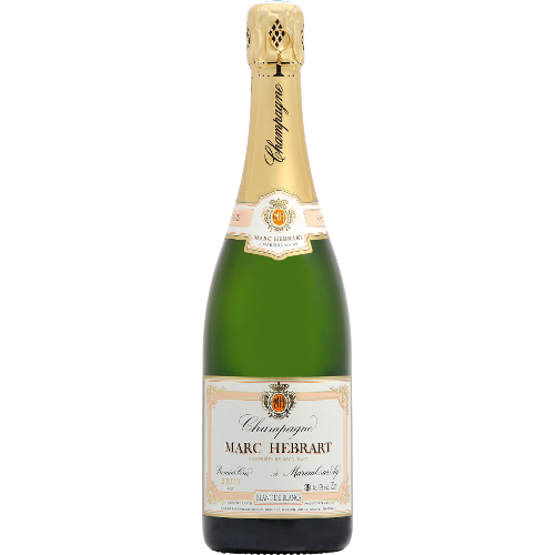 NV Marc Hebrart Champagne 1er Cru Blanc de Blancs Brut