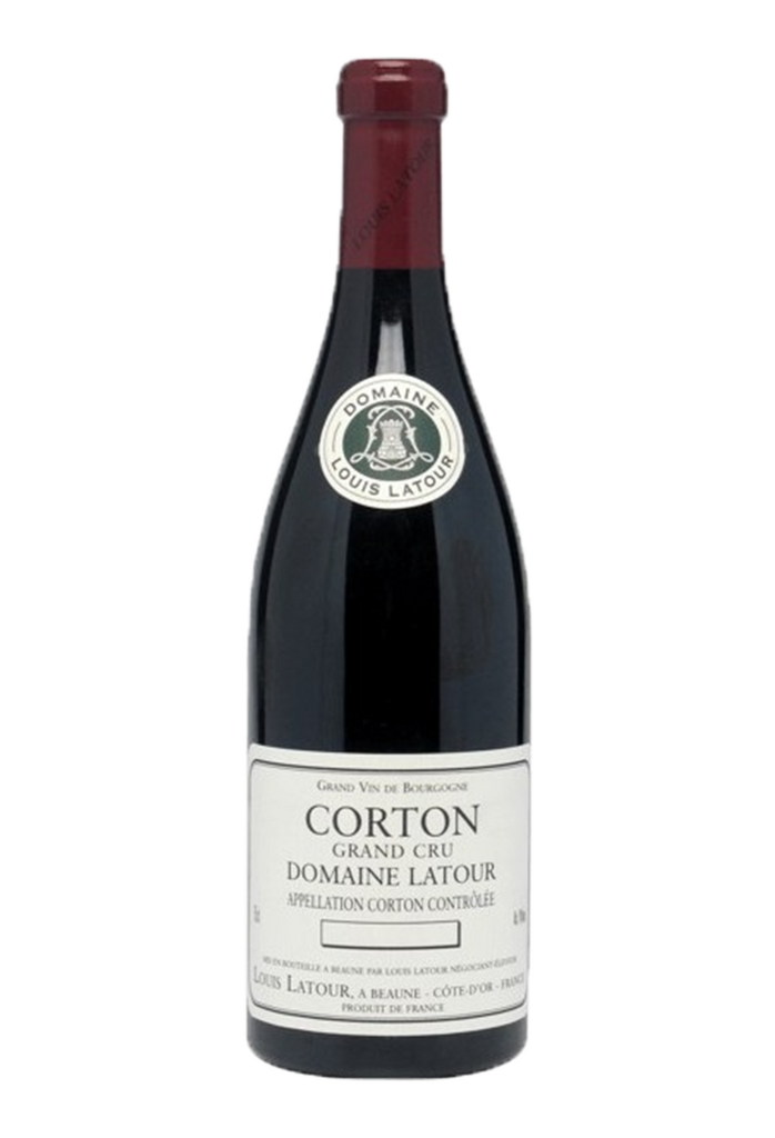 1985 Louis Latour Corton Domaine Latour