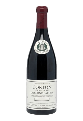 1985 Louis Latour Corton Domaine Latour