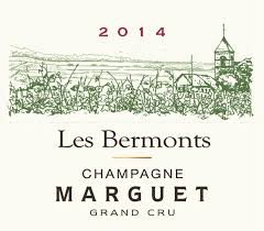 2014 Marguet Champagne Grand Cru Extra Brut Les Bermonts