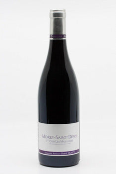 2019 Domaine Hervé Sigaut Morey St. Denis 1er Cru Les Millandes