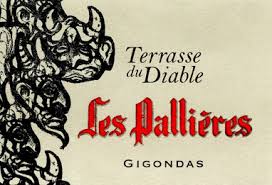 2019 Domaine les Pallières Gigondas Terrasse du Diable