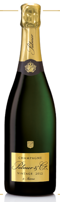 2012 Palmer & Co Champagne Vintage Brut